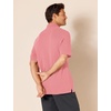 Amazon Essentials Men’s Regular-Fit Short Sleeve Cotton Pique Polo Shirt (Available in Big & Tall)(Washed Red)