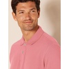 Amazon Essentials Men’s Regular-Fit Short Sleeve Cotton Pique Polo Shirt (Available in Big & Tall)(Washed Red)