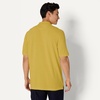 Amazon Essentials Men’s Regular-Fit Short Sleeve Cotton Pique Polo Shirt (Available in Big & Tall)(Yellow)