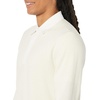 Amazon Essentials Men’s Rugby Sweater(Light Beige)