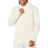 Amazon Essentials Men’s Rugby Sweater(Light Beige)