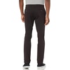 Amazon Essentials Men’s Skinny-Fit Washed Comfort Stretch Chino Pant (Previously Goodthreads)(Black)