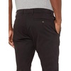 Amazon Essentials Men’s Skinny-Fit Washed Comfort Stretch Chino Pant (Previously Goodthreads)(Black)