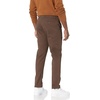 Amazon Essentials Men’s Skinny-Fit Washed Comfort Stretch Chino Pant (Previously Goodthreads)(Brown)