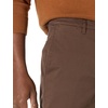 Amazon Essentials Men’s Skinny-Fit Washed Comfort Stretch Chino Pant (Previously Goodthreads)(Brown)