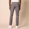 Amazon Essentials Men’s Skinny-Fit Washed Comfort Stretch Chino Pant (Previously Goodthreads)(Grey)