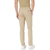 Amazon Essentials Men’s Skinny-Fit Washed Comfort Stretch Chino Pant (Previously Goodthreads)(Khaki)