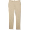Amazon Essentials Men’s Skinny-Fit Washed Comfort Stretch Chino Pant (Previously Goodthreads)(Light Khaki Brown)