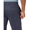 Amazon Essentials Men’s Skinny-Fit Washed Comfort Stretch Chino Pant (Previously Goodthreads)(Navy)