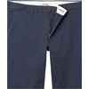 Amazon Essentials Men’s Skinny-Fit Washed Comfort Stretch Chino Pant (Previously Goodthreads)(Navy)