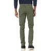 Amazon Essentials Men’s Skinny-Fit Washed Comfort Stretch Chino Pant (Previously Goodthreads)(Olive)