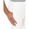Amazon Essentials Men’s Skinny-Fit Washed Comfort Stretch Chino Pant (Previously Goodthreads)(White)