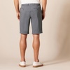 Amazon Essentials Men’s Slim-Fit 11″ Inseam Comfort Stretch Chino Shorts(Charcoal)