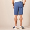 Amazon Essentials Men’s Slim-Fit 11″ Inseam Comfort Stretch Chino Shorts(Dark Blue)
