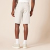 Amazon Essentials Men’s Slim-Fit 11″ Inseam Comfort Stretch Chino Shorts(Light Grey)