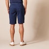 Amazon Essentials Men’s Slim-Fit 11″ Inseam Comfort Stretch Chino Shorts(Navy)