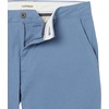 Amazon Essentials Men’s Slim-Fit 11″ Lightweight Comfort Stretch Oxford Shorts(Blue)