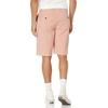 Amazon Essentials Men’s Slim-Fit 11″ Lightweight Comfort Stretch Oxford Shorts(Muted Clay)