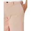 Amazon Essentials Men’s Slim-Fit 11″ Lightweight Comfort Stretch Oxford Shorts(Pale Peach)
