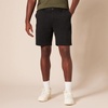 Amazon Essentials Men’s Slim-Fit 9″ Chino Shorts(Black)