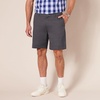 Amazon Essentials Men’s Slim-Fit 9″ Chino Shorts(Charcoal)
