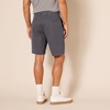 Amazon Essentials Men’s Slim-Fit 9″ Chino Shorts(Charcoal)