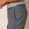Amazon Essentials Men’s Slim-Fit 9″ Chino Shorts(Charcoal)