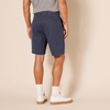 Amazon Essentials Men’s Slim-Fit 9″ Chino Shorts(Dark Navy)