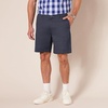 Amazon Essentials Men’s Slim-Fit 9″ Chino Shorts(Dark Navy)