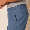 Amazon Essentials Men’s Slim-Fit 9″ Chino Shorts(Deep Blue)