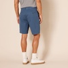 Amazon Essentials Men’s Slim-Fit 9″ Chino Shorts(Deep Blue)