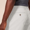 Amazon Essentials Men’s Slim-Fit 9″ Chino Shorts(Grey)