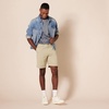 Amazon Essentials Men’s Slim-Fit 9″ Chino Shorts(Khaki)