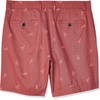 Amazon Essentials Men’s Slim-Fit 9″ Chino Shorts(Washed Red Lobster)