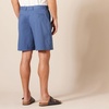 Amazon Essentials Men’s Slim-Fit 9″ Stretch Chino Shorts, Midweight Cotton Twill(Dark Blue)