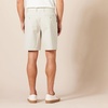 Amazon Essentials Men’s Slim-Fit 9″ Stretch Chino Shorts, Midweight Cotton Twill(Light Grey)