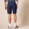 Amazon Essentials Men’s Slim-Fit 9″ Stretch Chino Shorts, Midweight Cotton Twill(Navy)