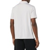 Amazon Essentials Men’s Slim-Fit Quick-Dry Moisture Wicking Tech Stretch Short Sleeve Lightweight Golf Polo Shirt(Pale Lilac)