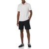 Amazon Essentials Men’s Slim-Fit Quick-Dry Moisture Wicking Tech Stretch Short Sleeve Lightweight Golf Polo Shirt(Pale Lilac)