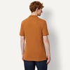 Amazon Essentials Men’s Slim-Fit Short-Sleeve Cotton Pique Polo Shirt(Caramel)