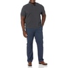 Amazon Essentials Men’s Slim-Fit Short-Sleeve Cotton Pique Polo Shirt(Charcoal Heather)