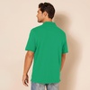 Amazon Essentials Men’s Slim-Fit Short-Sleeve Cotton Pique Polo Shirt(Green)