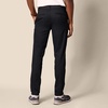 Amazon Essentials Men’s Slim-Fit Wrinkle-Resistant Flat-Front Stretch Chino Pant(Black)
