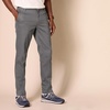 Amazon Essentials Men’s Slim-Fit Wrinkle-Resistant Flat-Front Stretch Chino Pant(Charcoal)