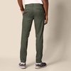 Amazon Essentials Men’s Slim-Fit Wrinkle-Resistant Flat-Front Stretch Chino Pant(Dark Olive)