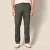 Amazon Essentials Men’s Slim-Fit Wrinkle-Resistant Flat-Front Stretch Chino Pant(Dark Olive)
