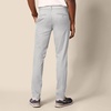 Amazon Essentials Men’s Slim-Fit Wrinkle-Resistant Flat-Front Stretch Chino Pant(Grey)