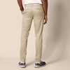 Amazon Essentials Men’s Slim-Fit Wrinkle-Resistant Flat-Front Stretch Chino Pant(Tan)