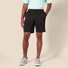 Amazon Essentials Men’s Slim-fit 7″ Short(Black)