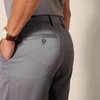Amazon Essentials Men’s Slim-fit 7″ Short(Gray)
